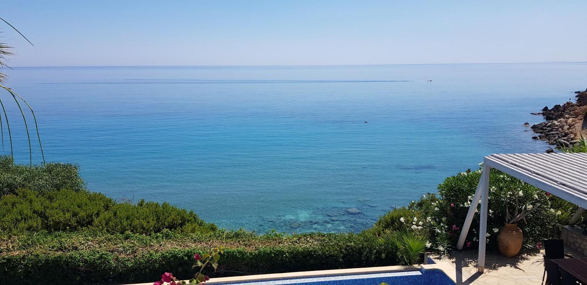 Villa Sealine Pefki Zimmer foto
