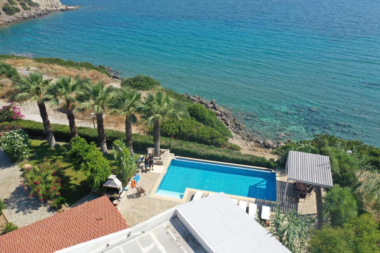 Villa Sealine Pefki Zimmer foto
